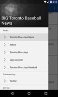 BIG Toronto Baseball News capture d'écran 1