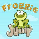 Froggie Jump ikona