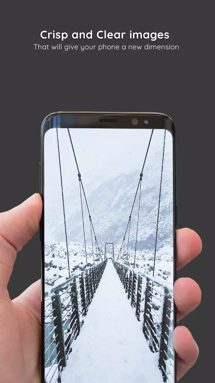 WINTER Wallpapers 4K: Cảm giác của mùa đông được tái hiện một cách rõ ràng và đẹp đến ngỡ ngàng với WINTER Wallpapers 4K. Không chỉ toát lên sự tươi mát của mùa đông mà đây còn là một lựa chọn thích hợp để đem đến không gian trang trí sinh động cho điện thoại của bạn.