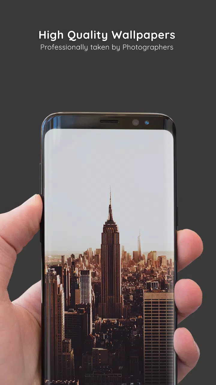 Pixel 3 Wallpapers 4K Pro Backgrounds Phiên bản mới nhất 1 dành cho Android