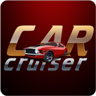 آیکون‌ Car Cruiser.