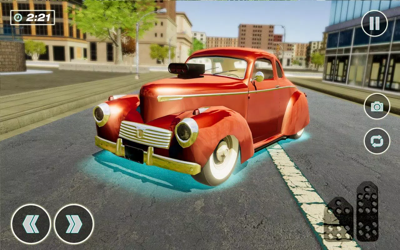 Download do APK de Estacionar carros classicos para Android