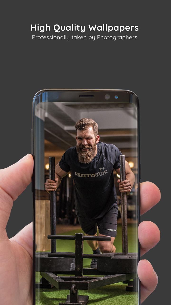 Gym 🥇 Fitness Wallpapers 4K ( HD Backgrounds ) APK for Android Download Gym 🥇 Fitness Wallpapers 4K ( HD Backgrounds ) APK for Android Download