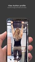برنامه‌نما Gym 🥇 Fitness Wallpapers 4K ( HD Backgrounds ) عکس از صفحه