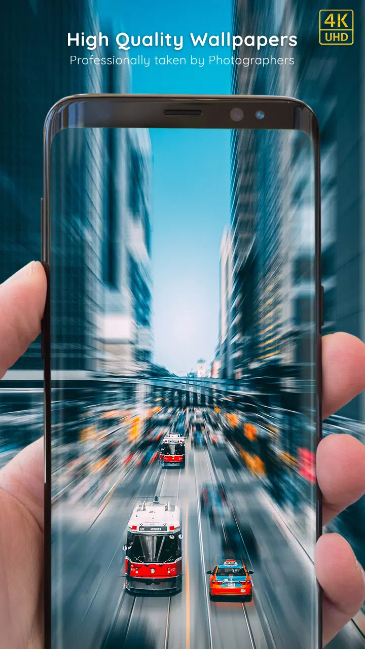 4K Wallpapers - Full 4K + HD (Pro) Phiên bản mới nhất 1 dành cho Android 4K Wallpapers - Full 4K + HD (Pro) Phiên bản mới nhất 1 dành cho Android