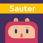 Sauter أيقونة