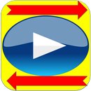 Play Video Slower Faster Movie APK