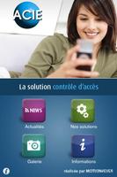 ACIE SECURITY ENGLISH VERSION Affiche