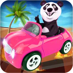Crash Go Kart Racing 3d 🏎 APK download