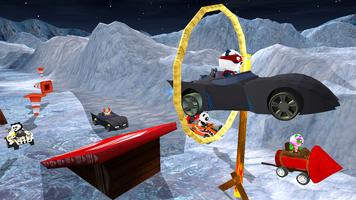 Crash Go Kart Racing 3d 🏎 capture d'écran 3