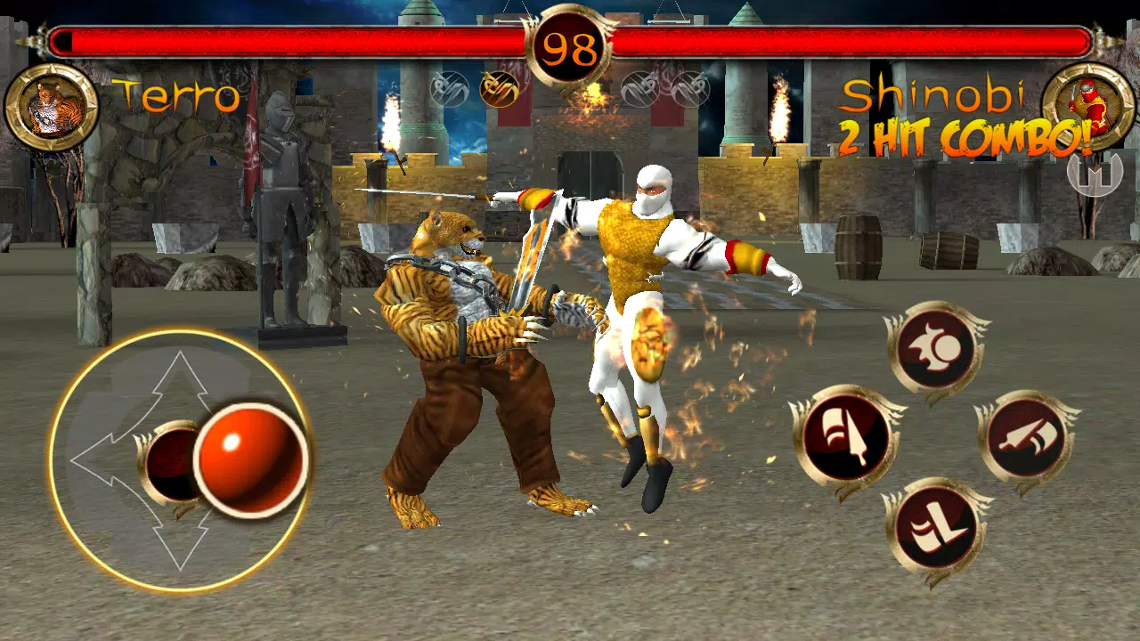 Terra Fighter 2 -Jogos de luta – Apps no Google Play