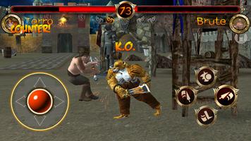 Terra-Kämpfer - Deadly Wargods Screenshot 2