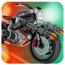 PROSCRITO BIKER X : Carreras APK