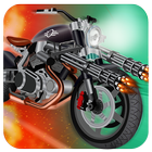 Outlaw Biker X: Violent Racing icône