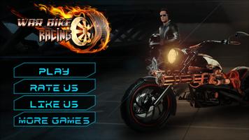 Outlaw Biker X: Violent Racing постер