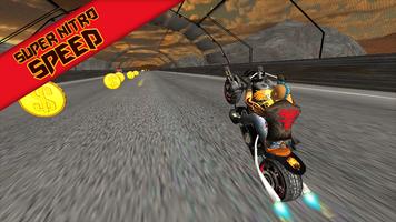 Outlaw Biker X: Violent Racing скриншот 3