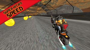 Outlaw Biker X: Violent Racing screenshot 3