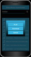 Easy Music Downloader capture d'écran 2