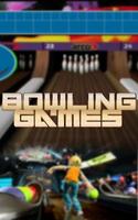 Bowling Games Affiche