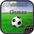 Football Games icône