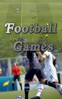 Football Games Affiche