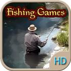 آیکون‌ Fishing Games