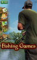 Fishing Games 스크린샷 1