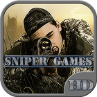 Sniper Games Zeichen