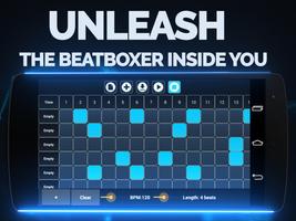 beatbox pad machine Affiche