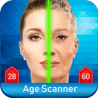 Age Calculator - Age Scanner icône