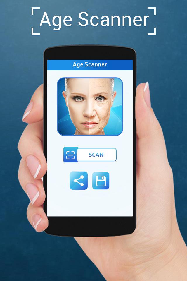 Age Calculator Age Scanner APK للاندرويد تنزيل