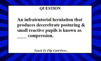 CCRN Exam Review Questions poster