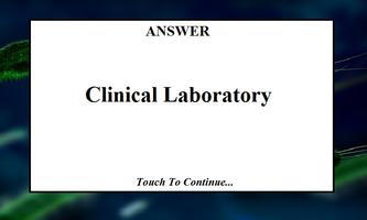Clinical Laboratory Science capture d'écran 3