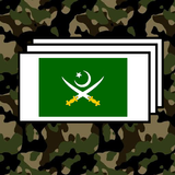 Pakistan Army PAF Study Test icône