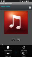 Motion Music Player capture d'écran 1