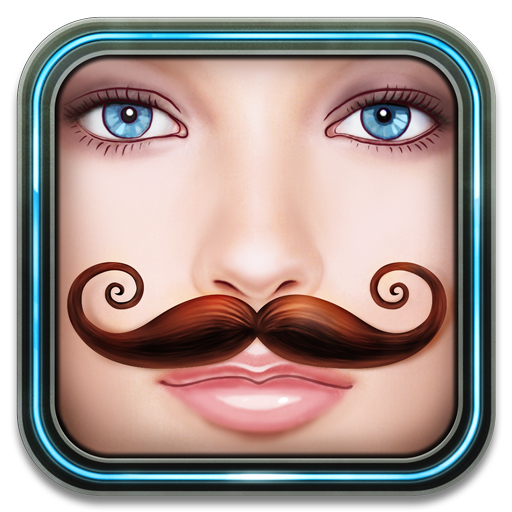 MustacheBooth 3D