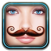 MustacheBooth 3D icon