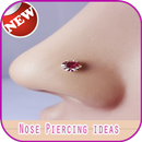 nose piercing ideas APK