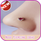 nose piercing ideas icon