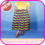 ghana fashion latest icône