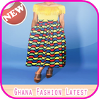 ghana fashion latest ไอคอน