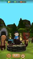 Kids Jungle Runner poster