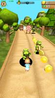 Kids Jungle Runner screenshot 2