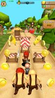 Kids Jungle Runner screenshot 3