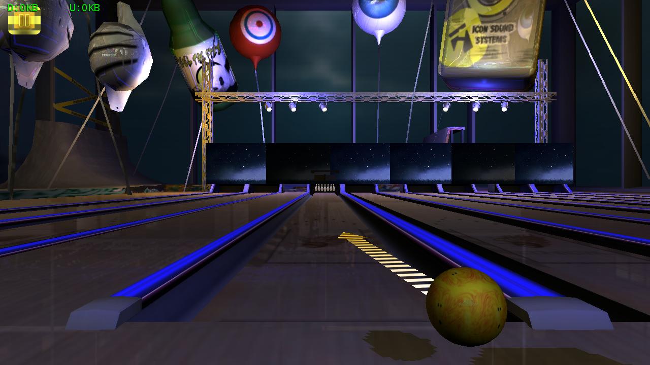 Боулинг 2.0. 10 Frame Bowling Xbox 360.