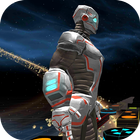 Cyber Soldier Jump icono