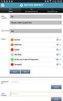 Motion Inspect NFC screenshot 1