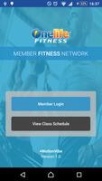 Poster Onelife Fitness