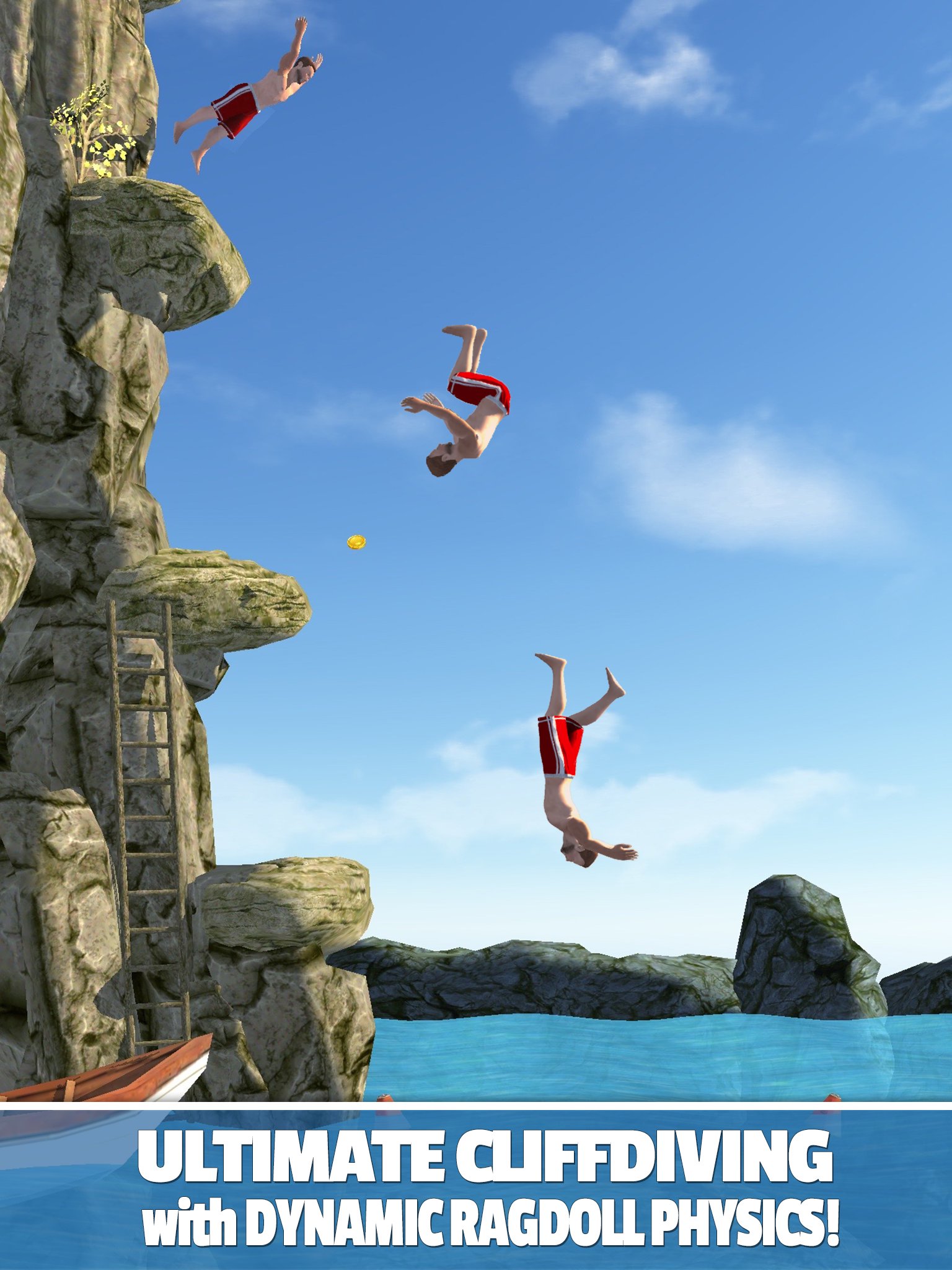 Flip Diving for Android APK Download