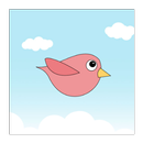 Pinky Bird aplikacja